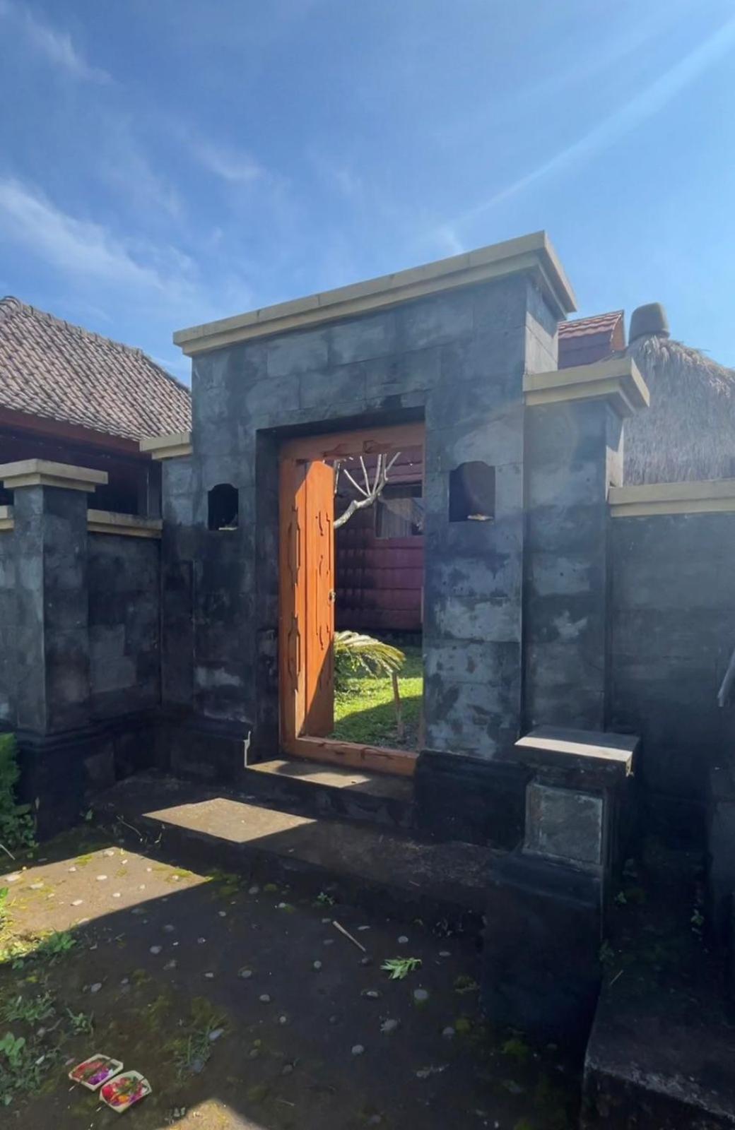 Villa & Home Stay Kubu Alit Besakih Exterior foto